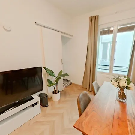 Apartamento Gare De Lyon
