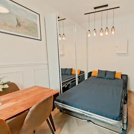 Apartamento Gare De Lyon *