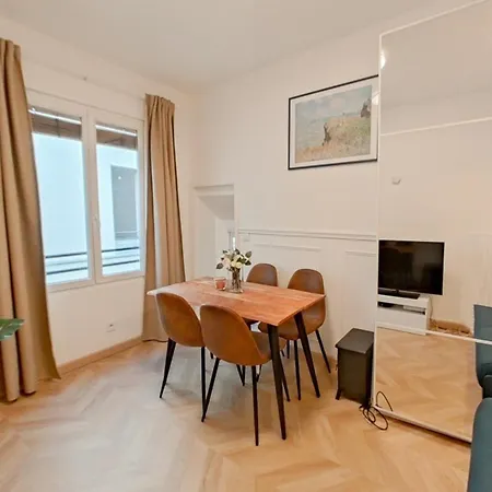 Apartamento Gare De Lyon