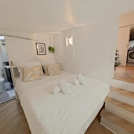 Apartamento Gare De Lyon *