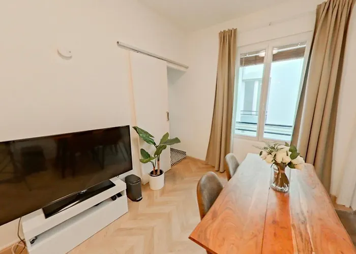 Apartman Gare De Lyon