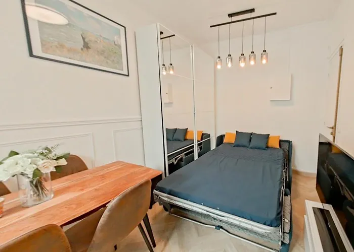 Apartman Gare De Lyon *