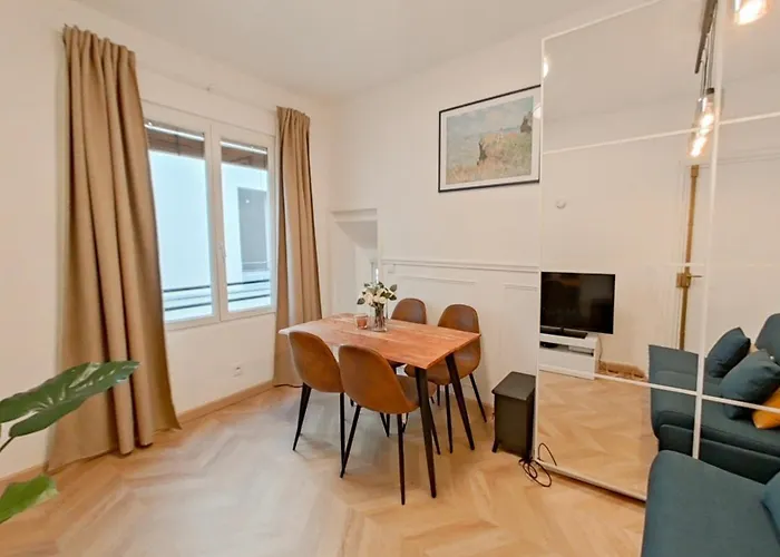 Apartman Gare De Lyon
