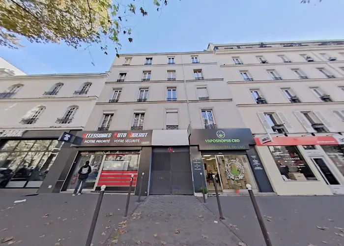 Apartman Gare De Lyon