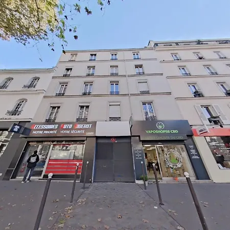 Apartamento Gare De Lyon